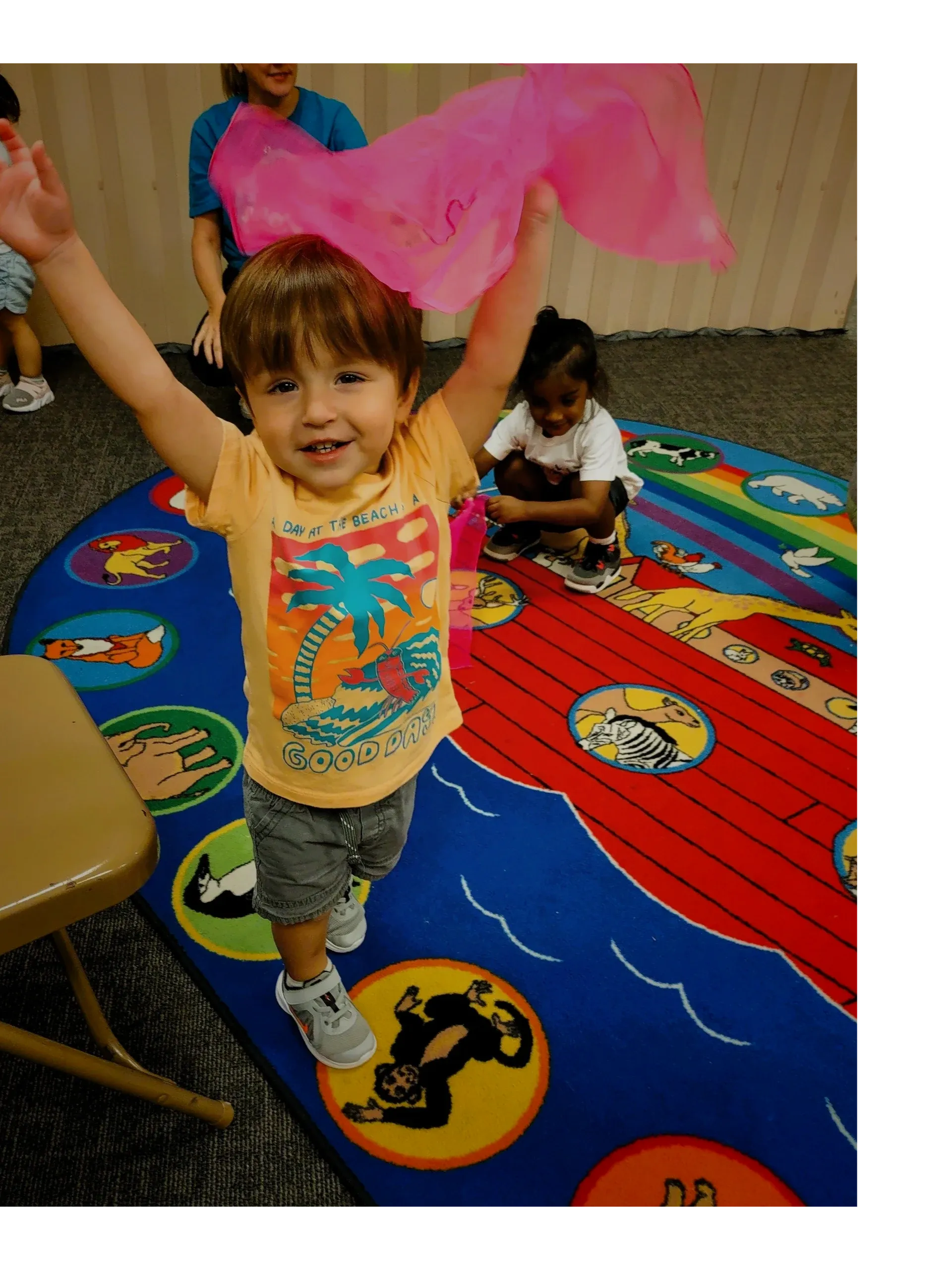 Ridge Preschool - Licensed Daycare in Carrollton, TX