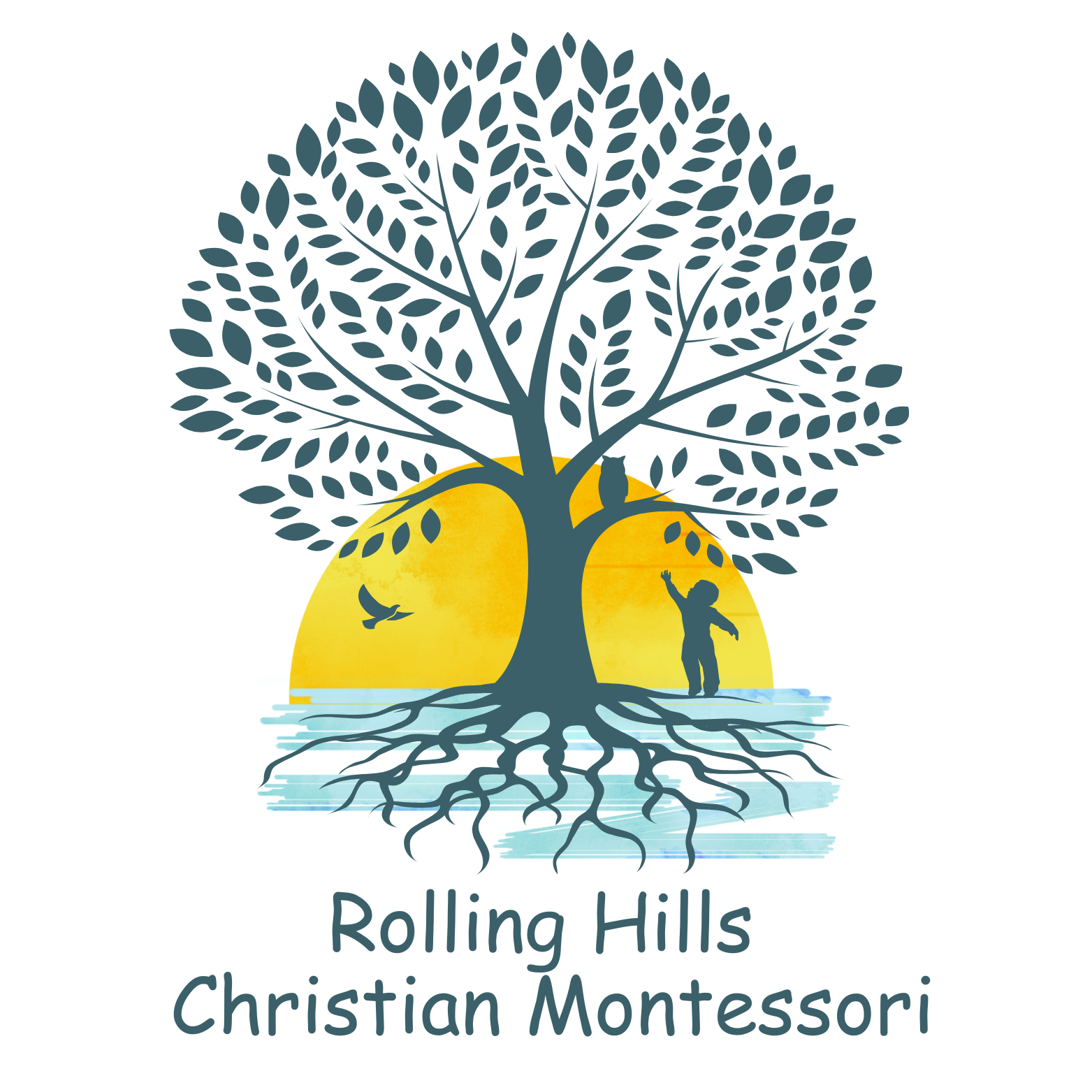Rolling Hills Christian Montessori School