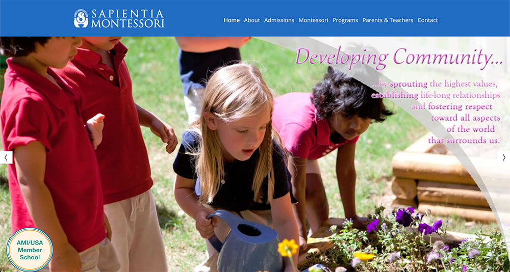 Sapientia Montessori School