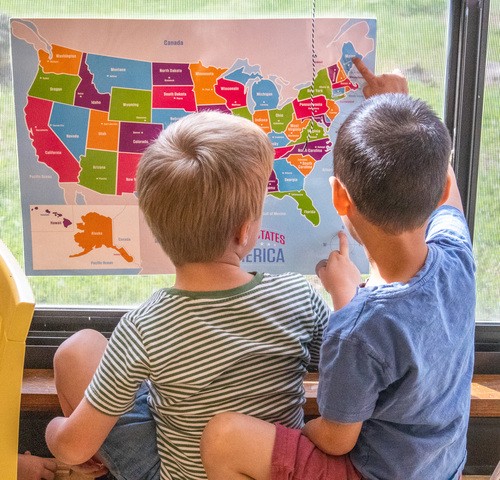 Shepherd of the Hills Presbyterian Church Preschool