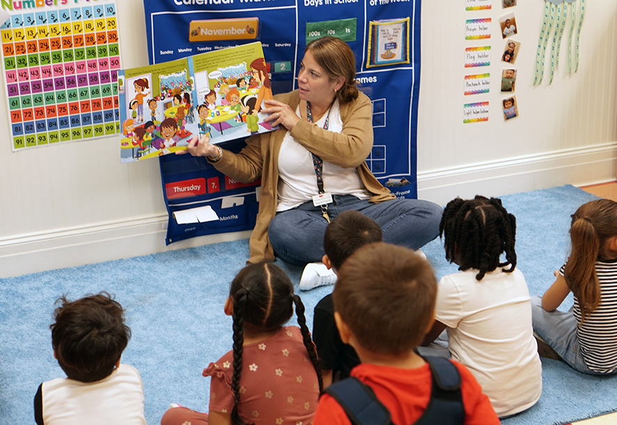 Small Steps Nurturing Center-Gulfton