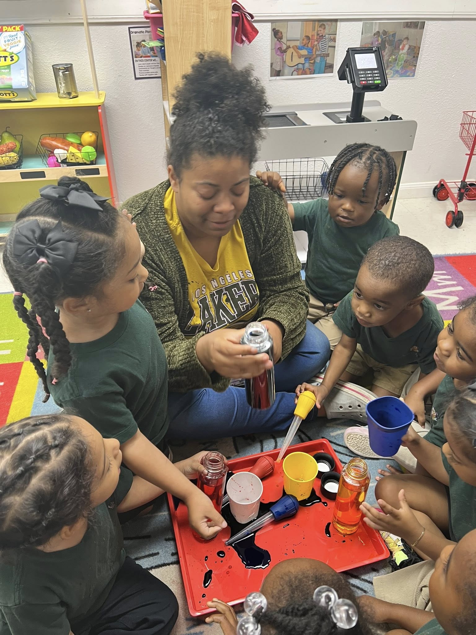 Smarty Pants Academy - Licensed Daycare in Port Arthur, TX