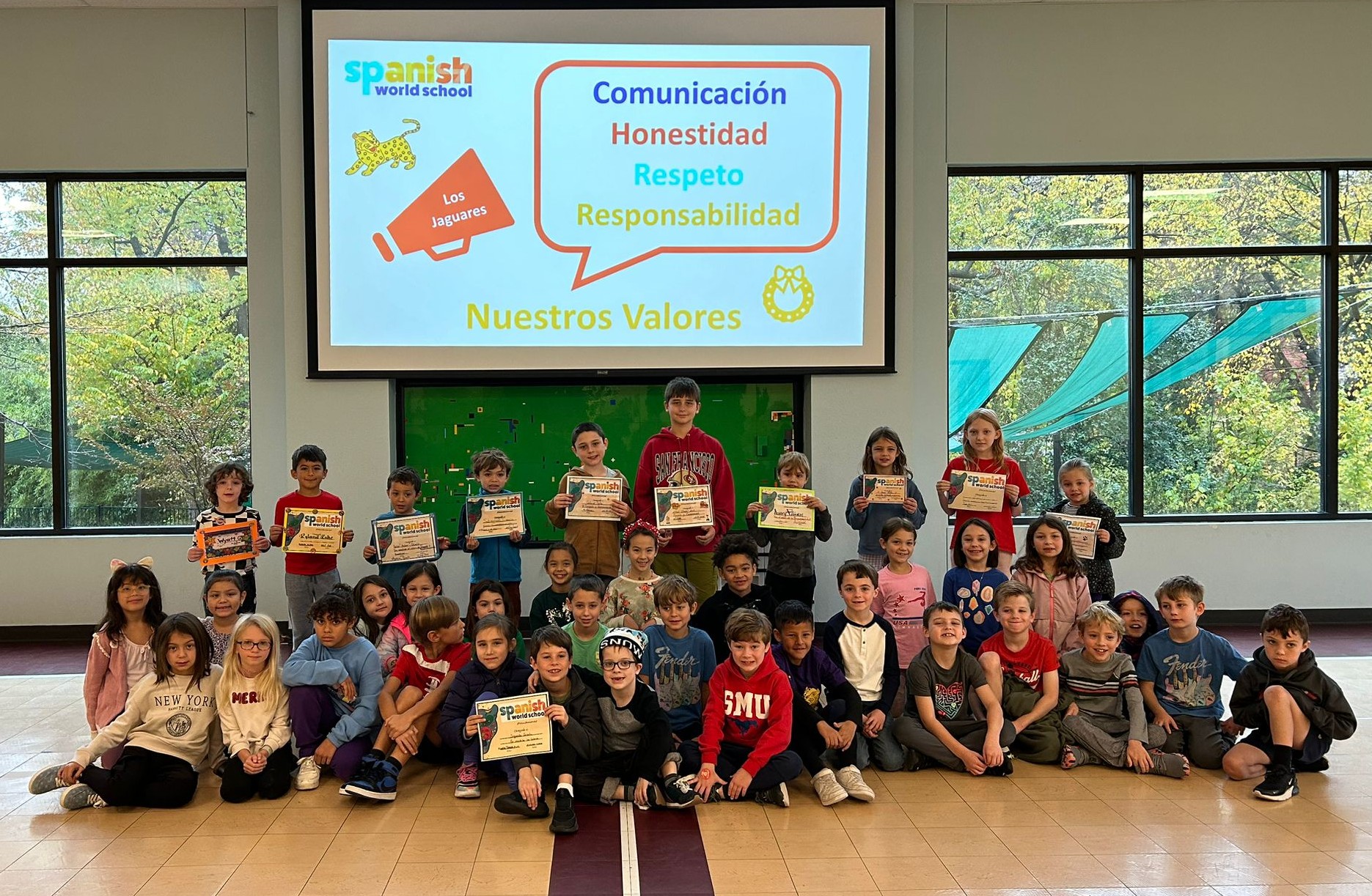 Spanish World School - Skillman