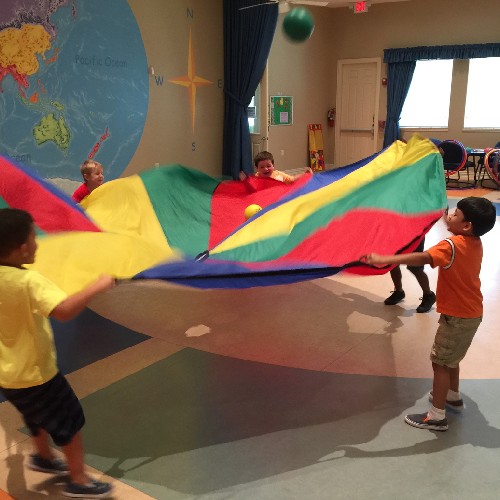 Spellwell Montessori School