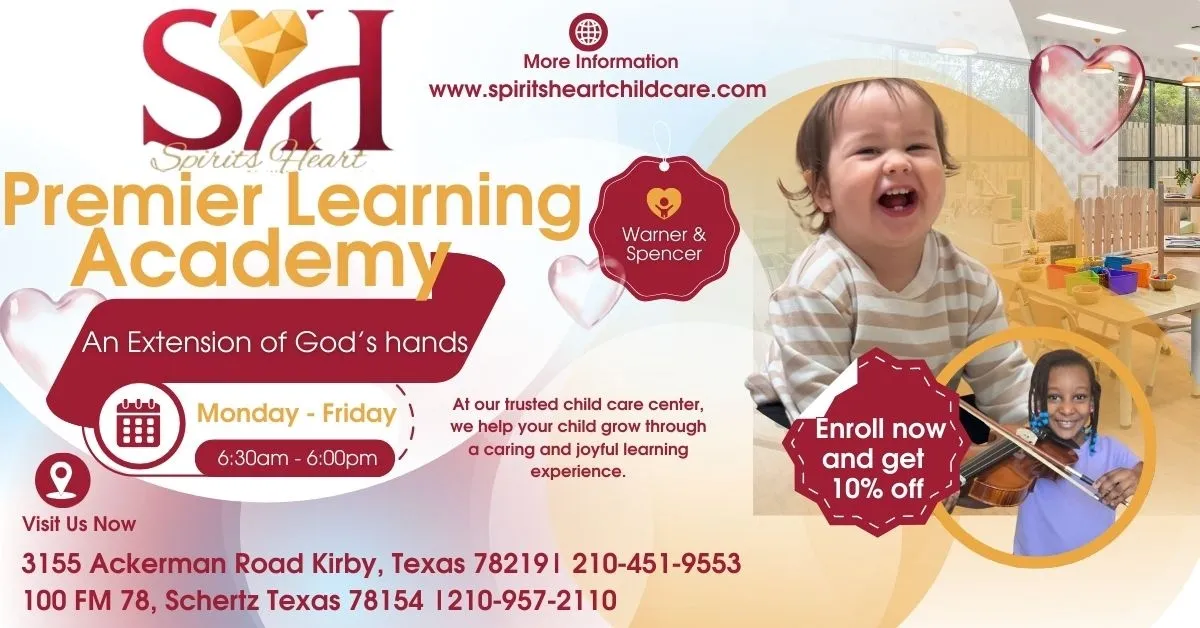 Spirit's Heart Childcare Center