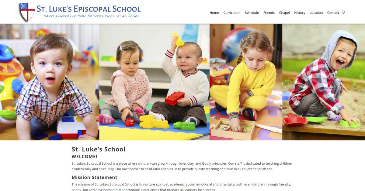 St Lukes Episcopal School