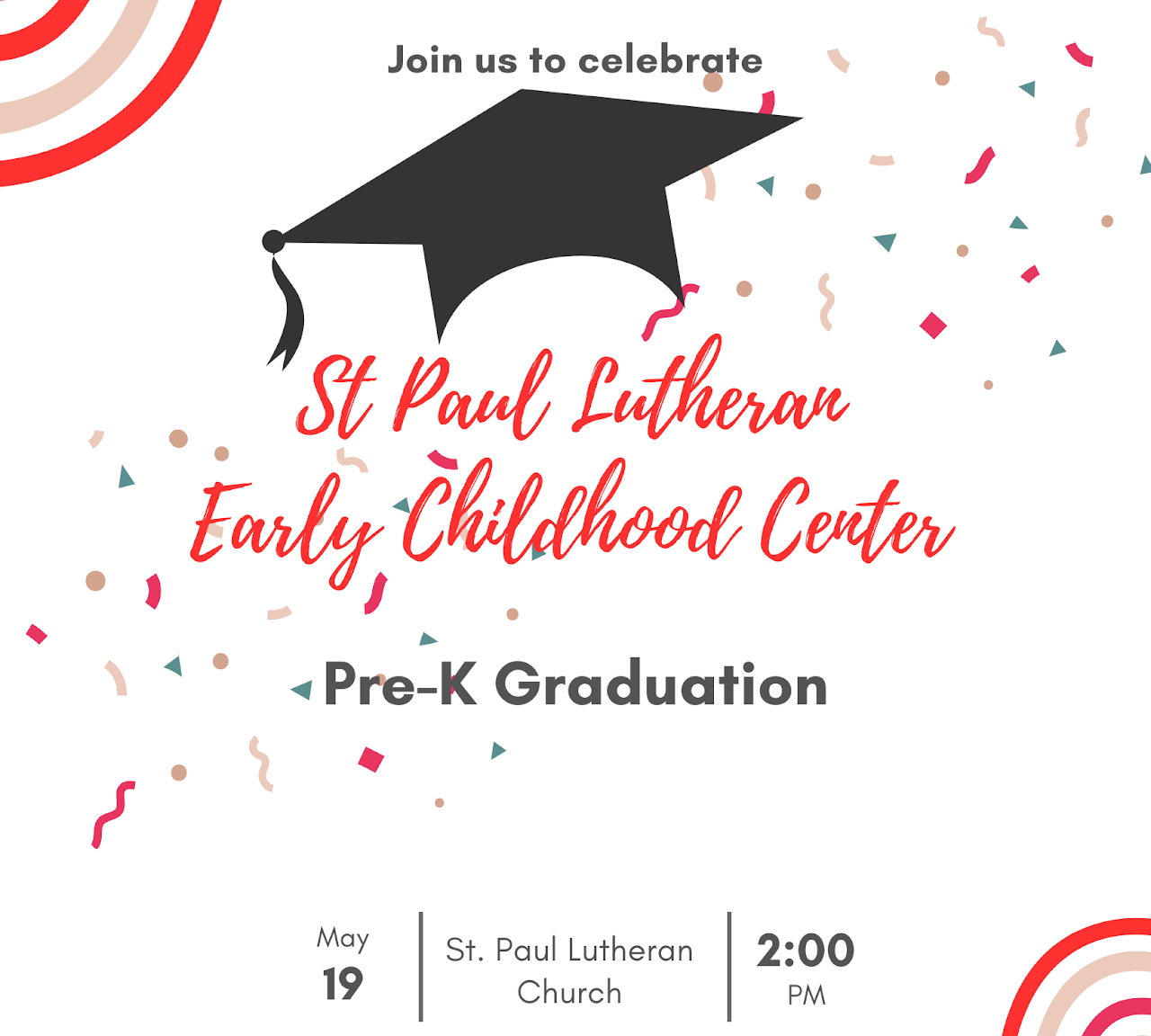 St. Paul Lutheran Early Childhood Center