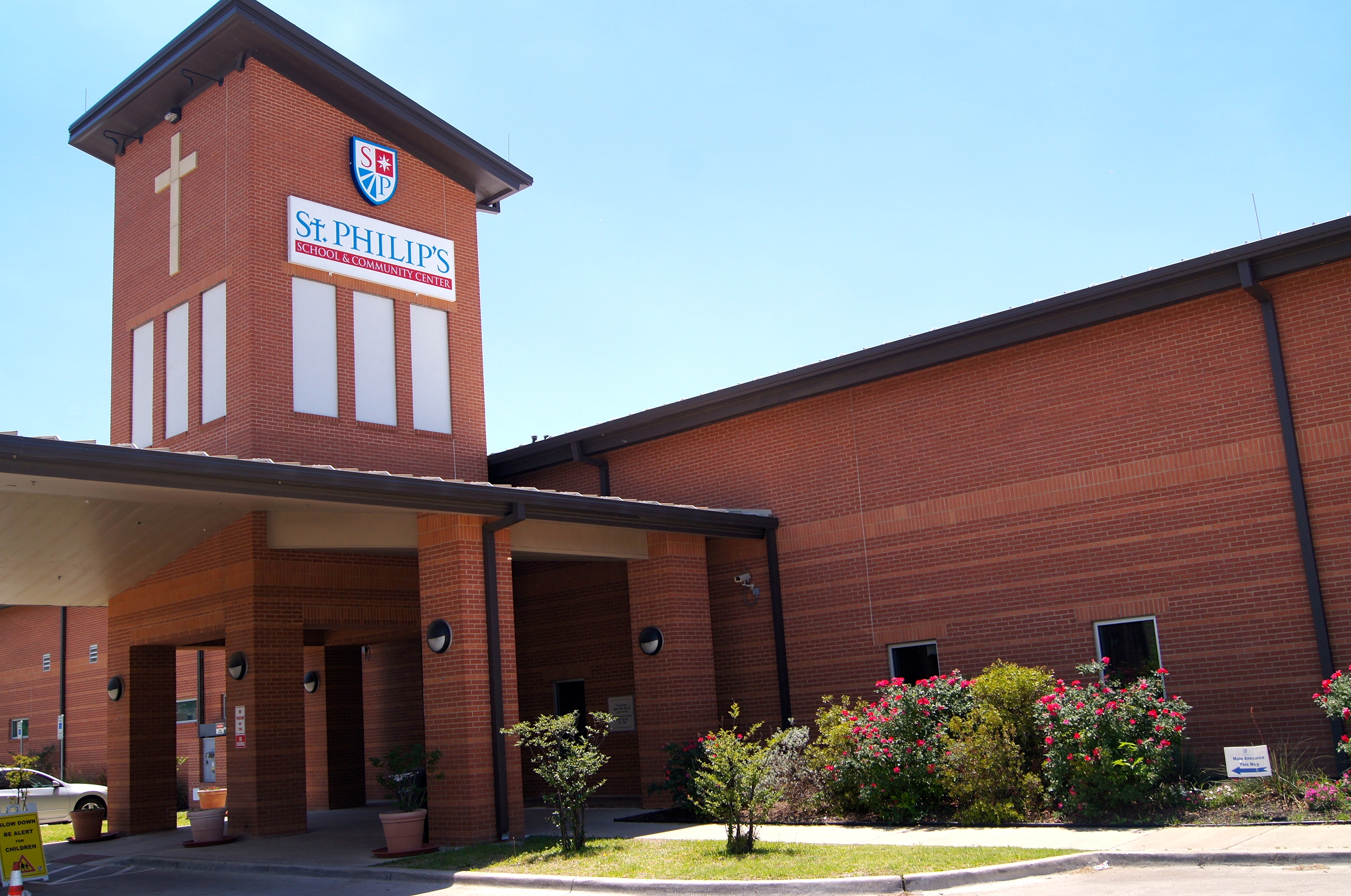 St Philips School & Community Center
