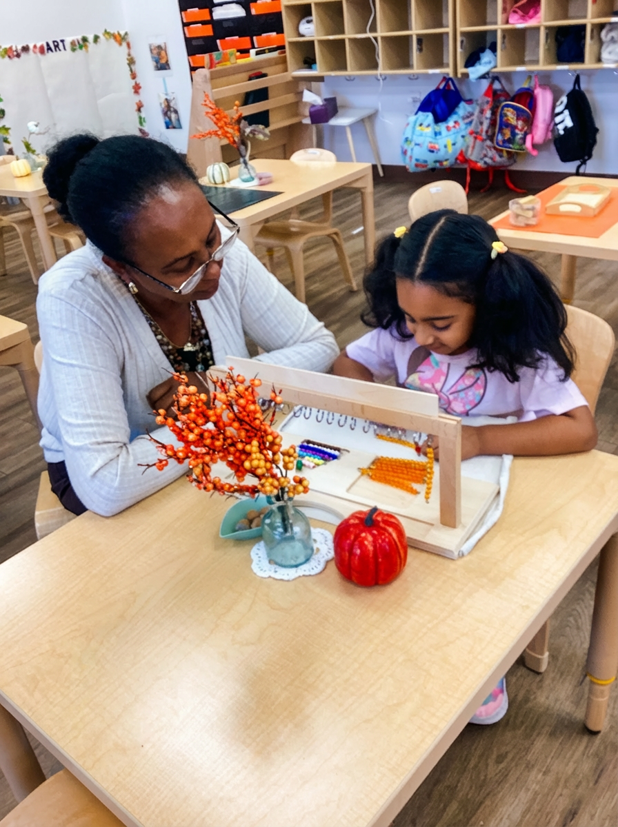 Stacy Montessori Academy