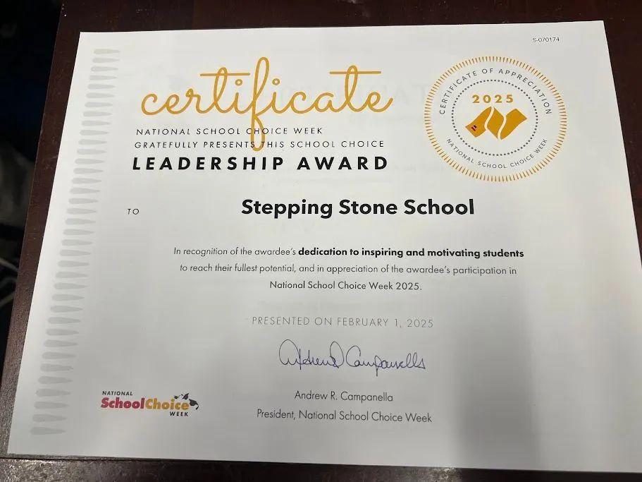 Stepping Stone School