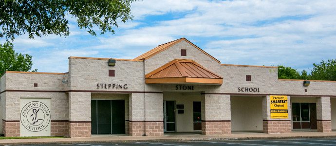 Stepping Stone School IX