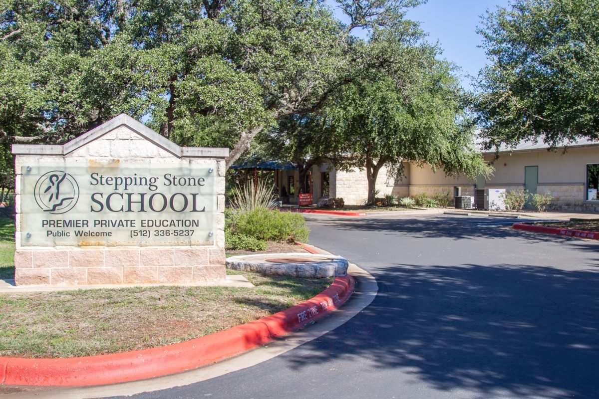 Stepping Stone School XII
