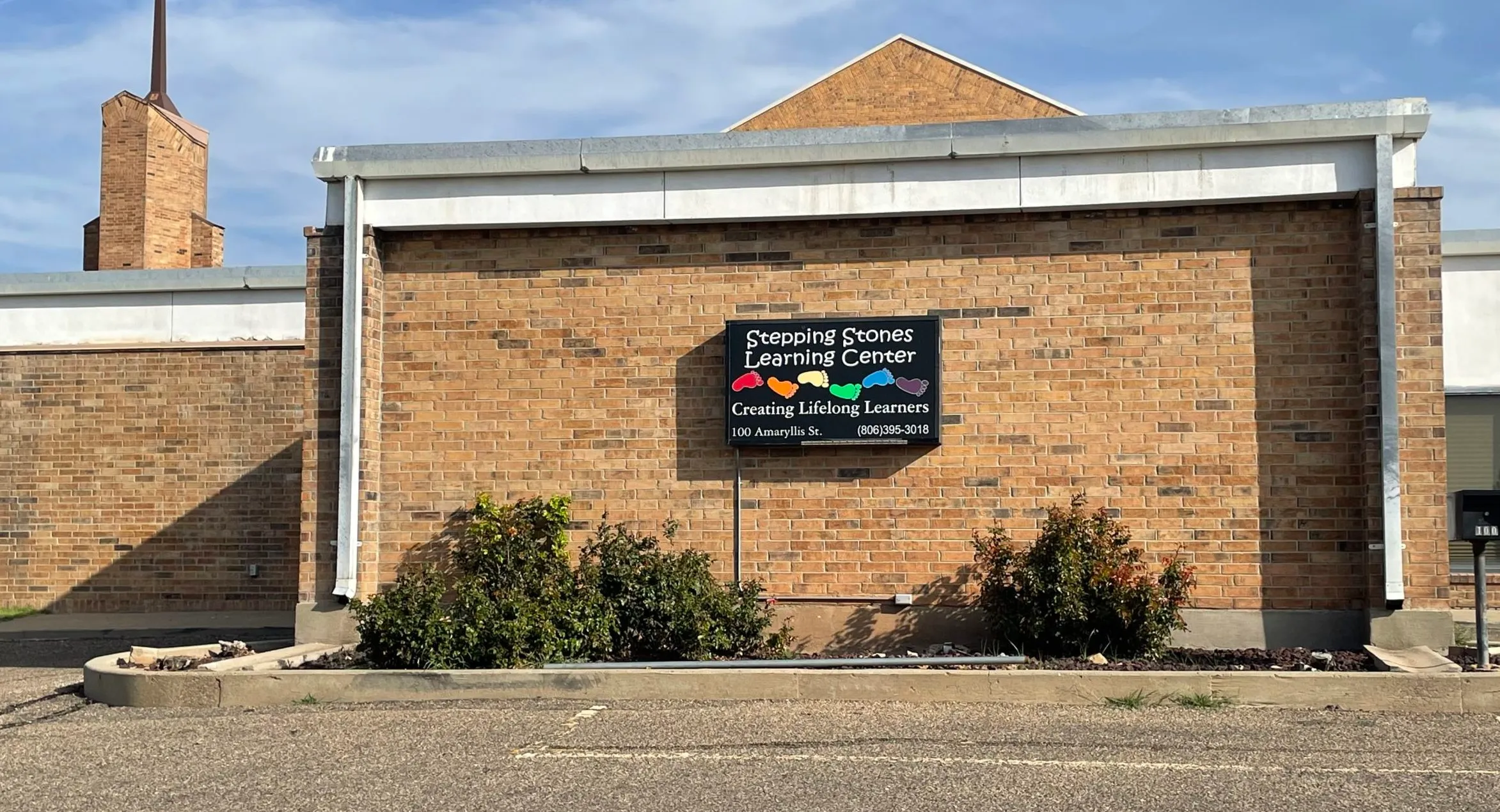 Stepping Stones Learning Center