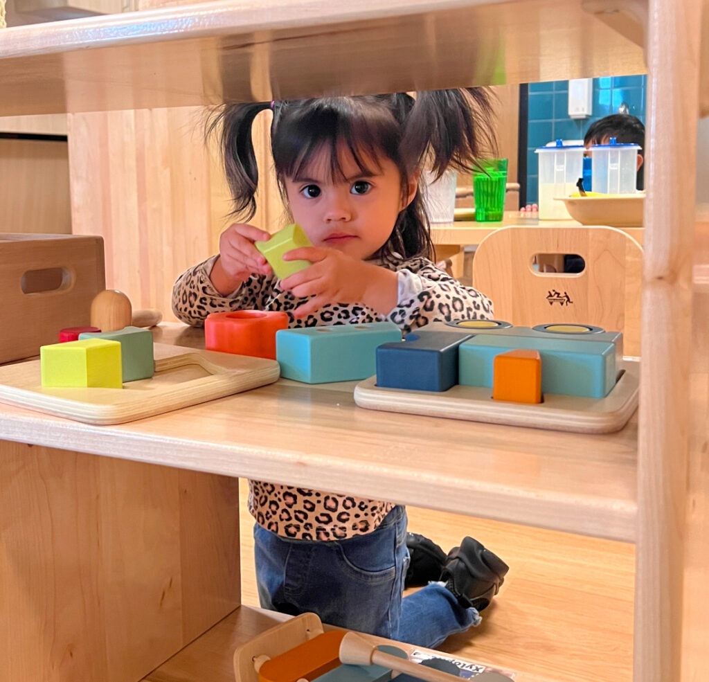 The Child Care Studio at Riverside