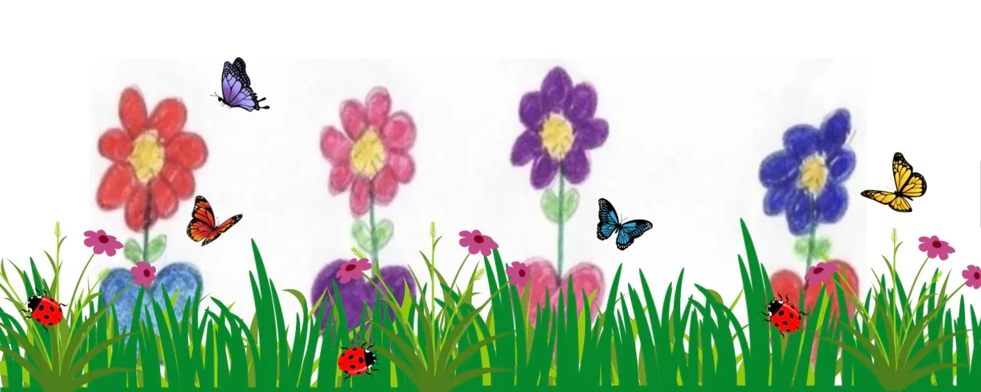 The Children's Garden, A Place To Bloom