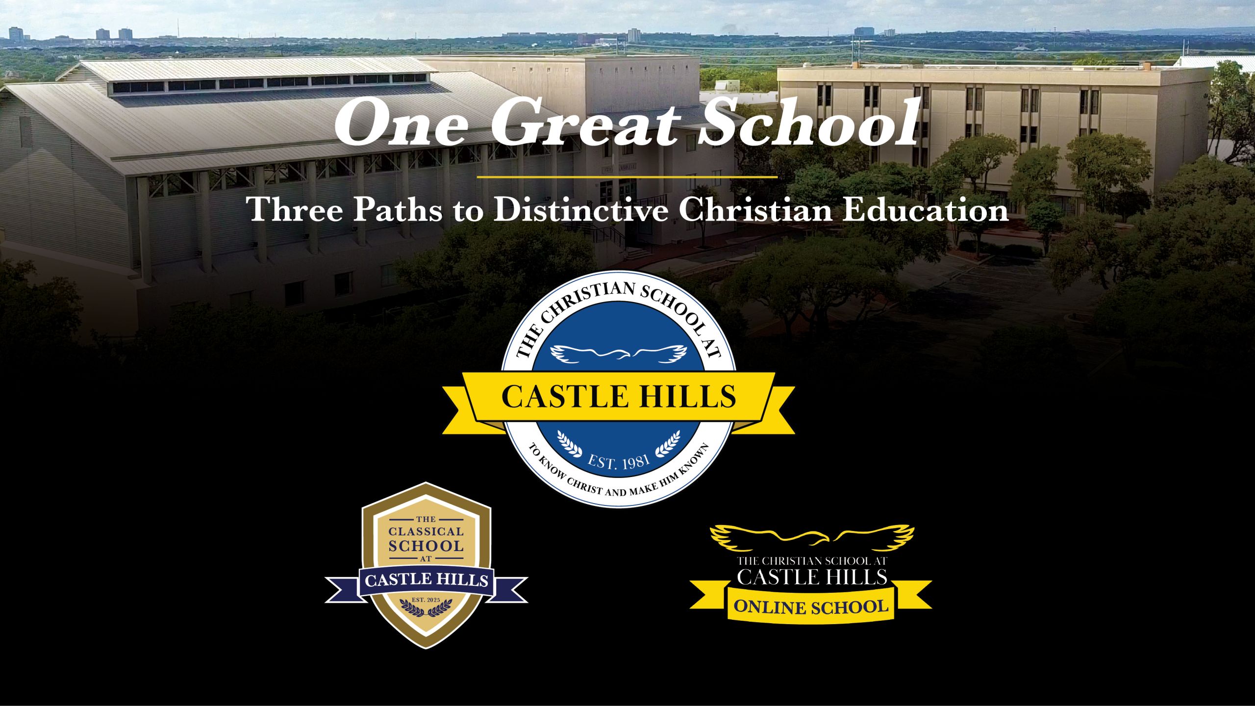 The Christian School at Castle Hills