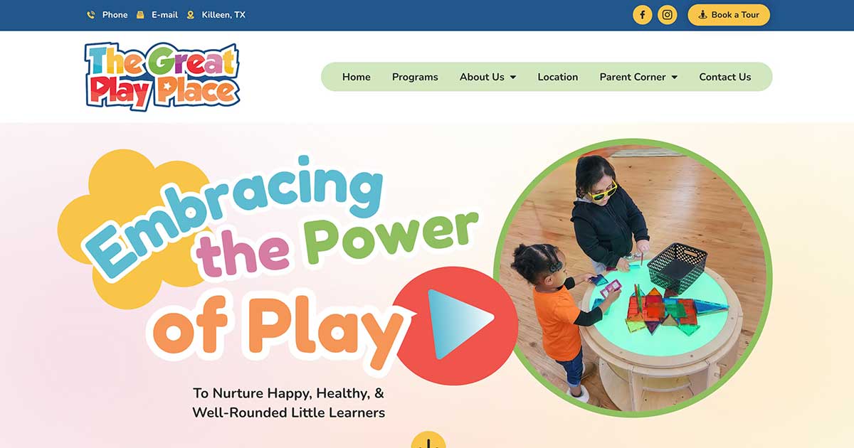 The Great Play Place