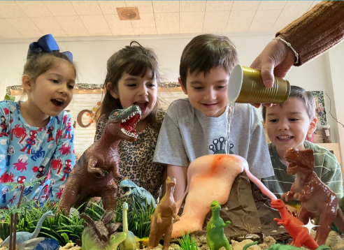 The J Center for Early Learning