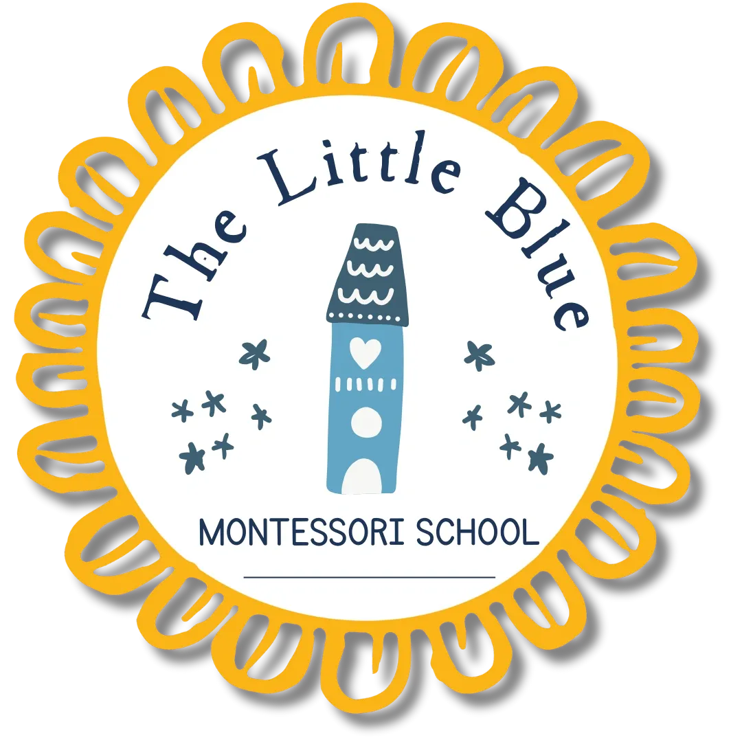 The Little Blue Montessori School