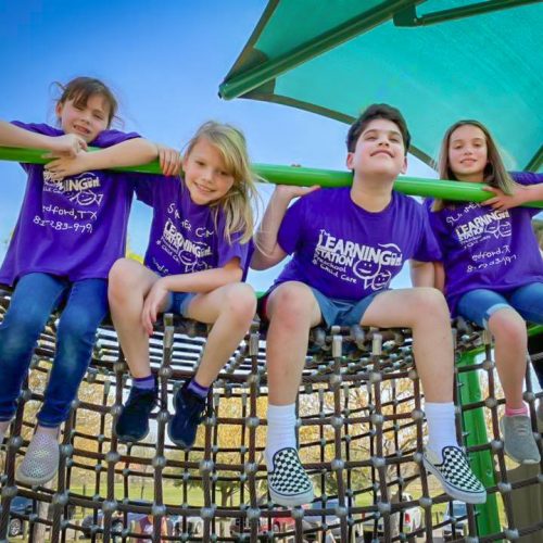 The Munchkins Learning Station