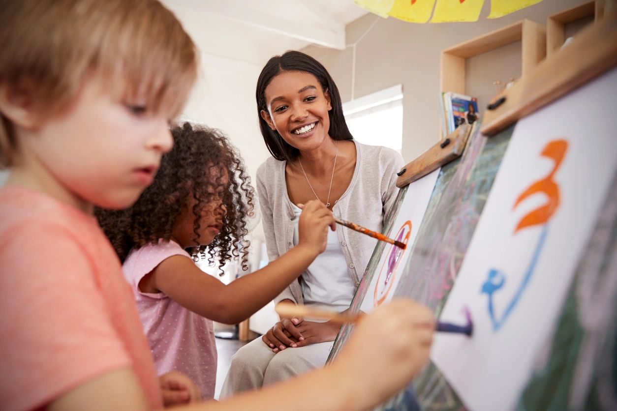 The Rock Early Learning Center