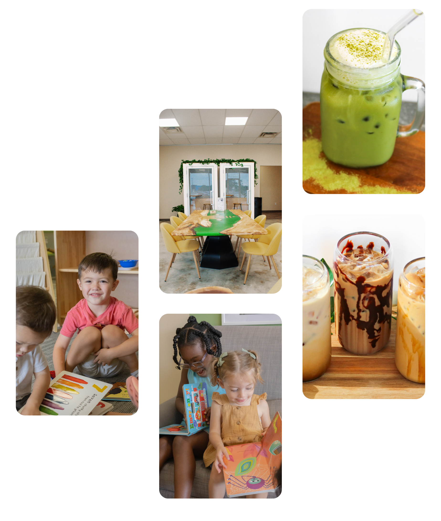 Think Lounge Nurture Center LLC