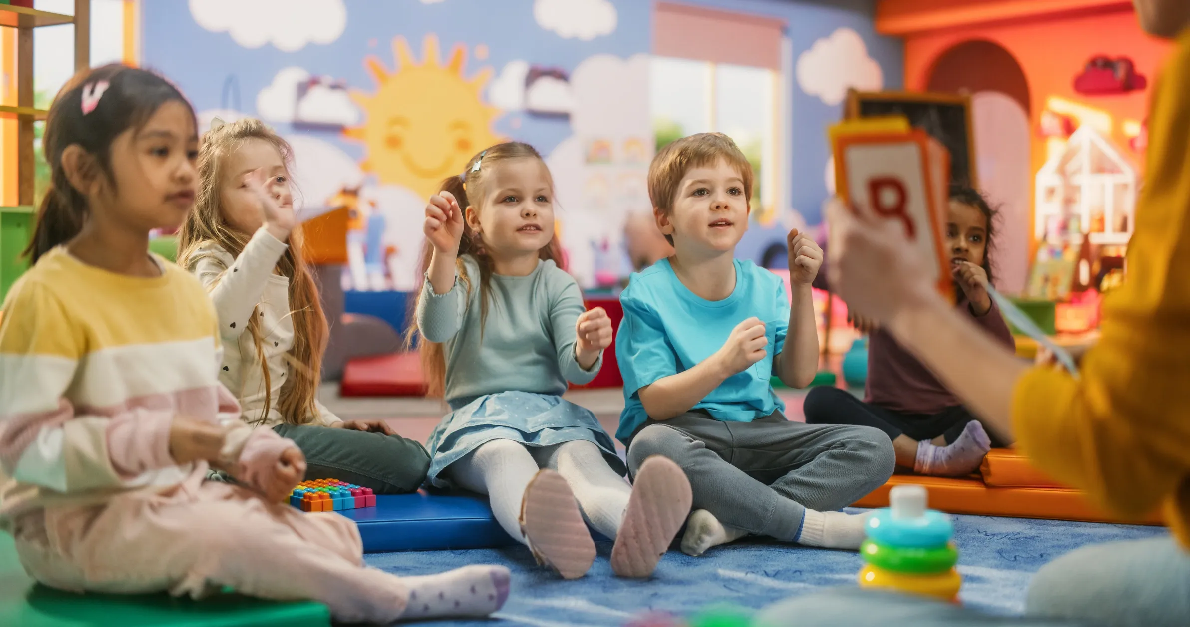 Top of the World Preschool