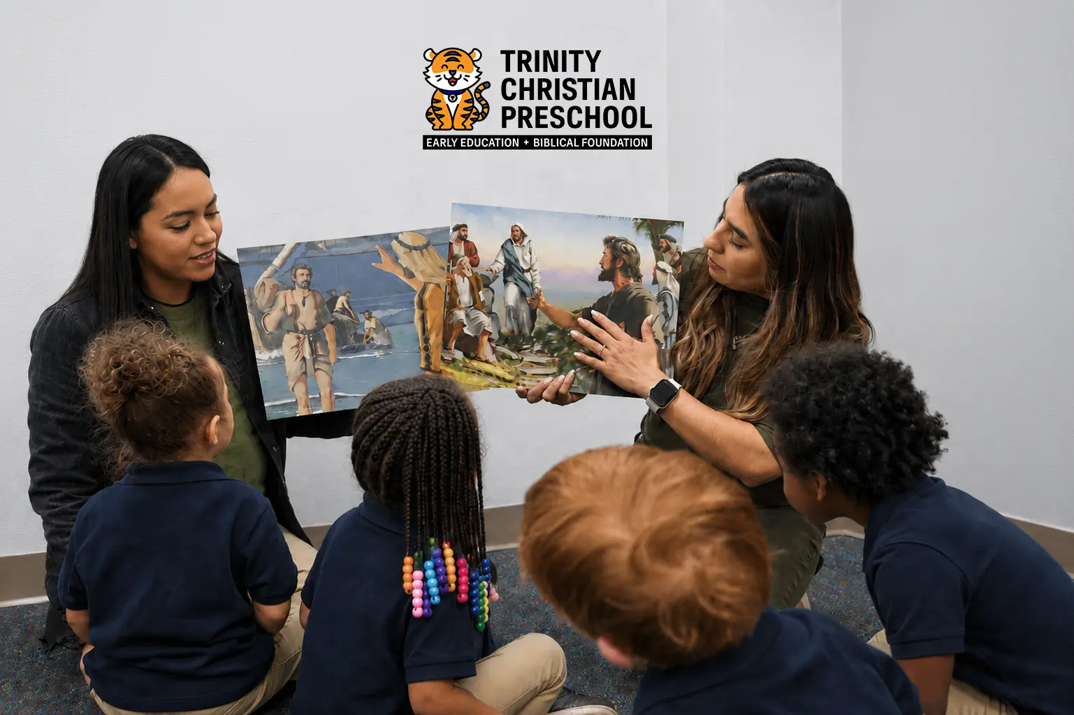 Trinity Christian Pre-School