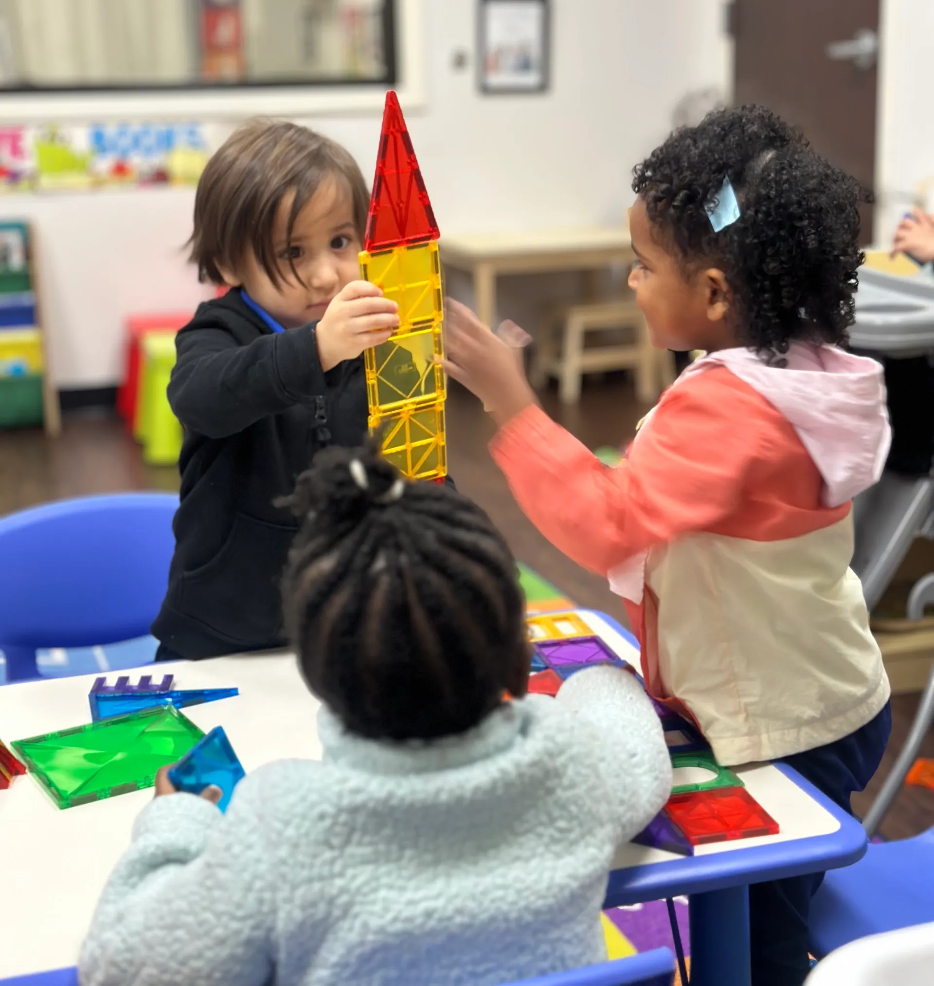 TrustKids Academy Inc. - Licensed Daycare in Stafford, TX