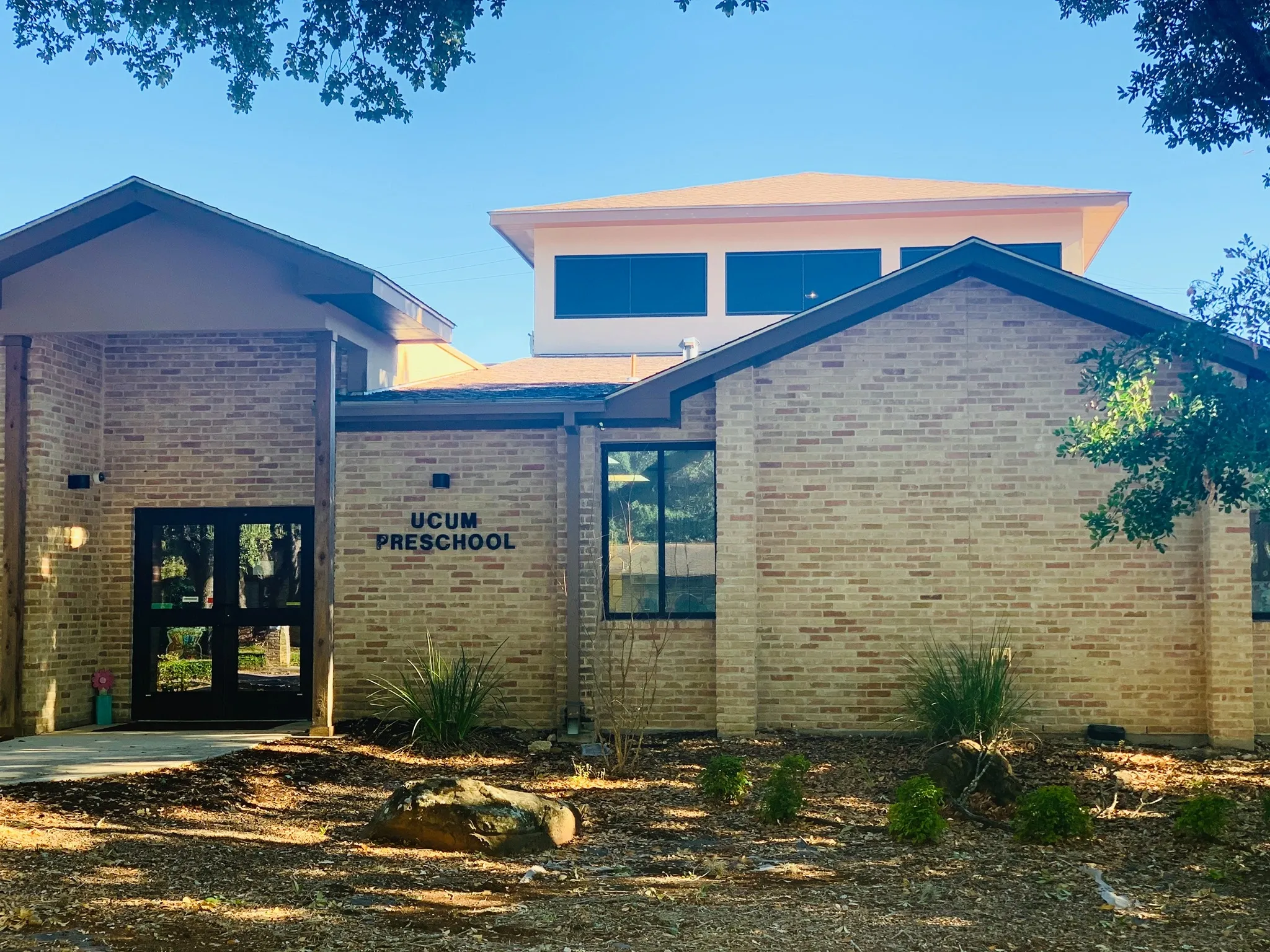 Universal City United Methodist Preschool - Licensed Daycare in Universal City, TX