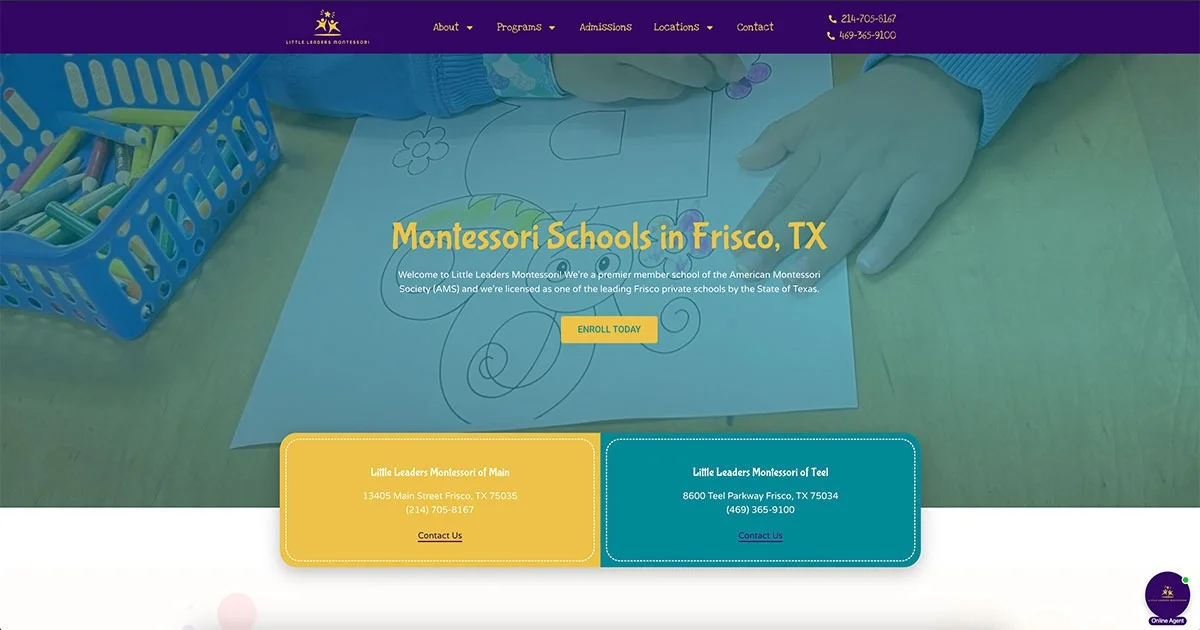 Visionary Montessori Academy