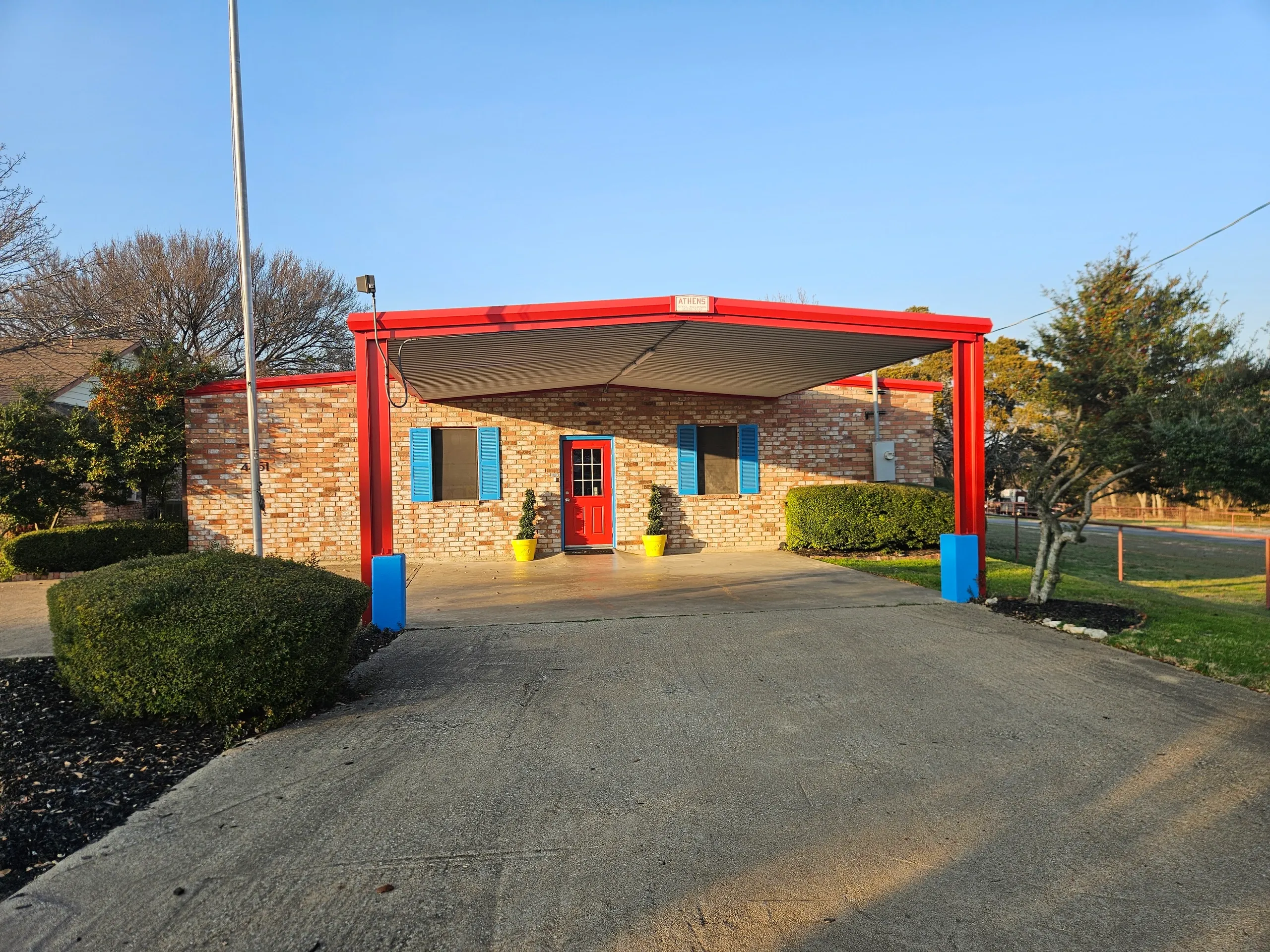 Walnut Grove Academy