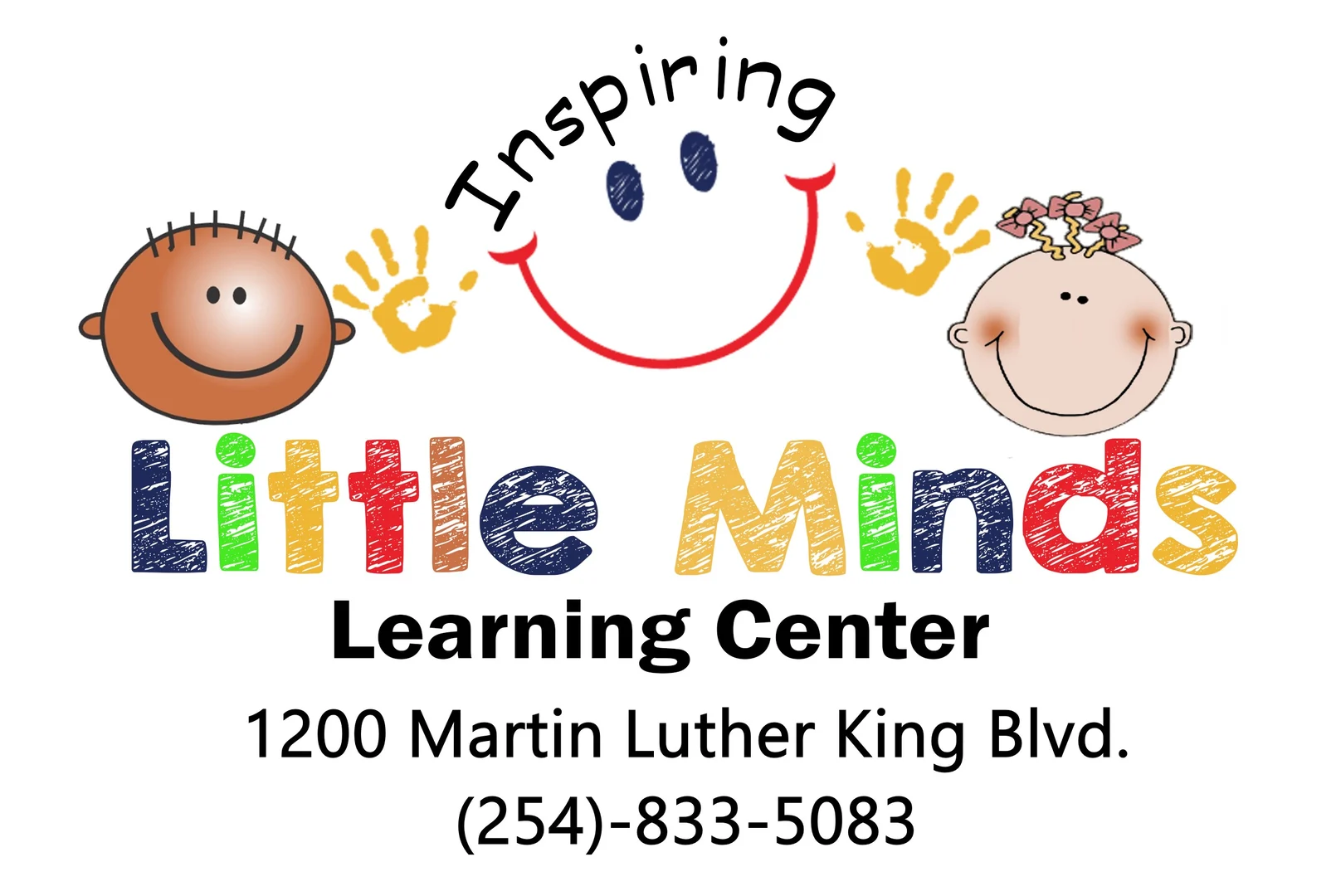 We Inspire Little Minds 2