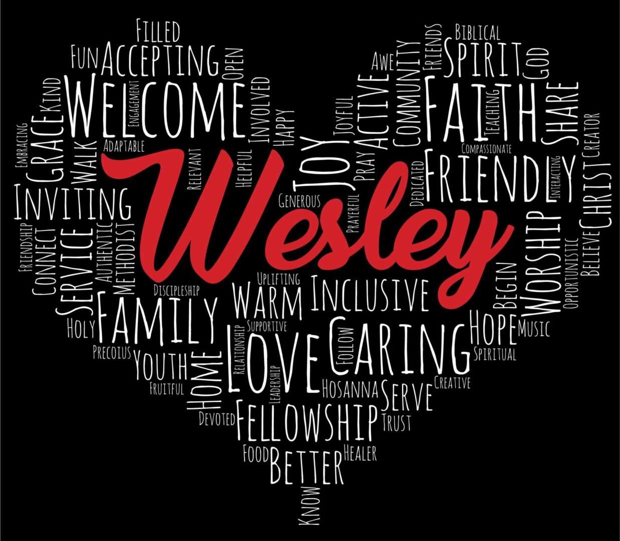 Wesley United Methodist Church Enrichment & Preschool Prog