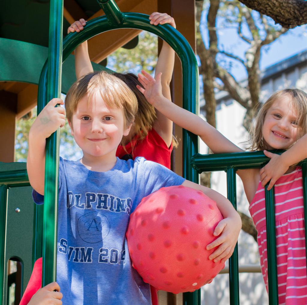 West Austin Youth Association Developmental Mornings