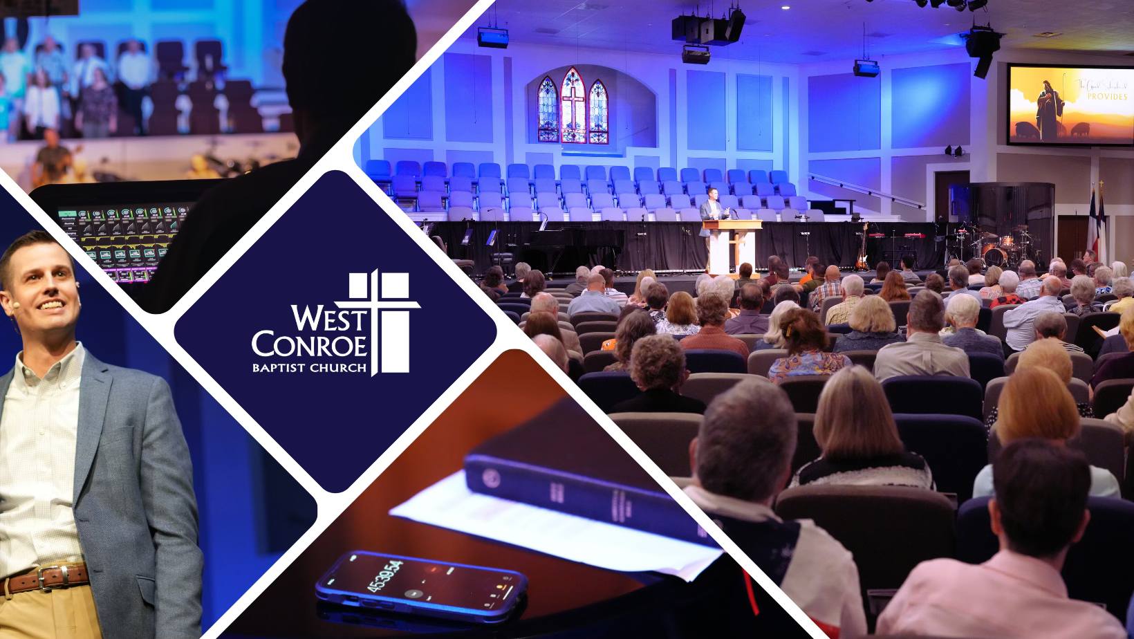 West Conroe Academy