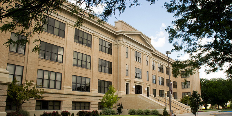 West Texas A&M Child Development Center