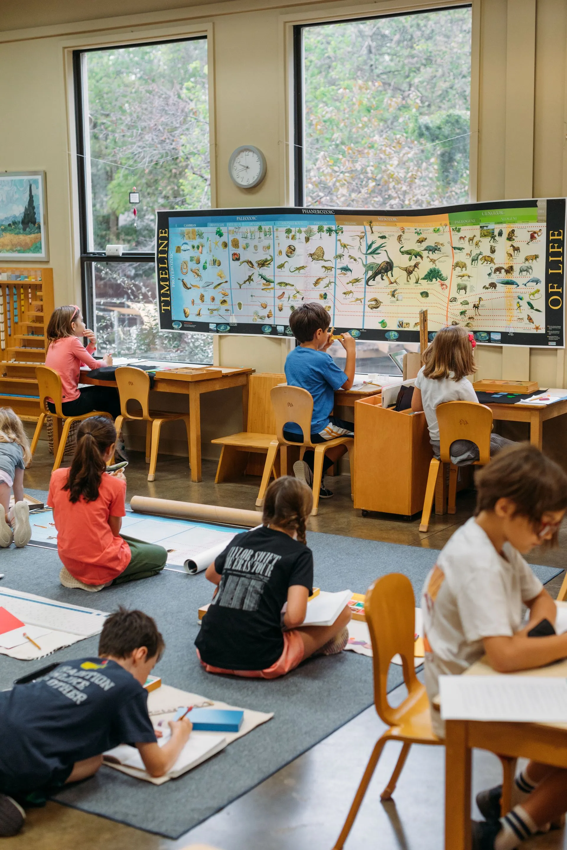 White Rock Montessori
