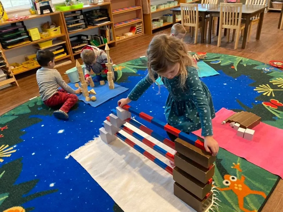 Wooded Acres Montessori School LLC - Licensed Daycare in Hewitt, TX