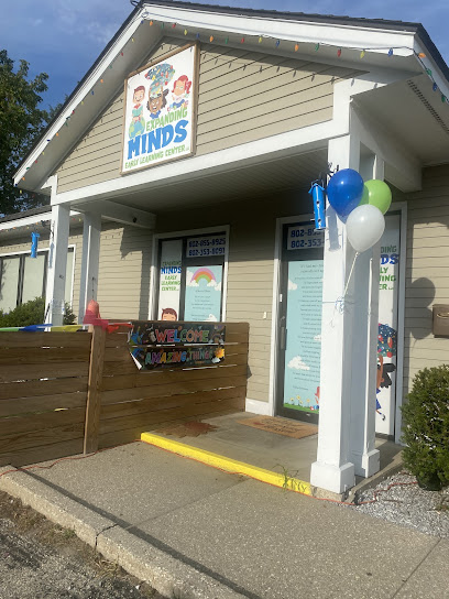 Expanding Minds Early Learning Center LLC - Licensed Daycare in Rutland, VT