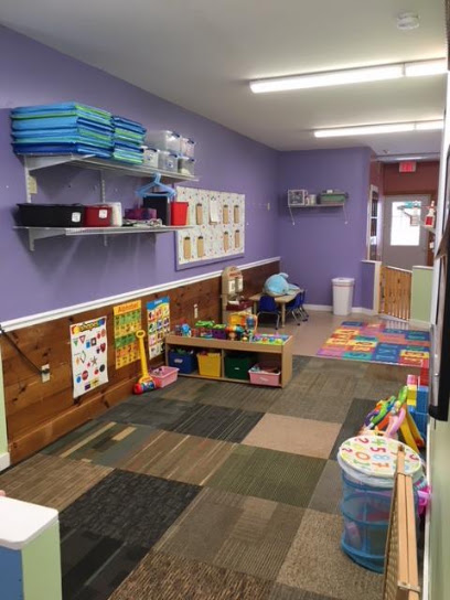 PJs Childcare Center - Licensed Daycare in St Albans, VT