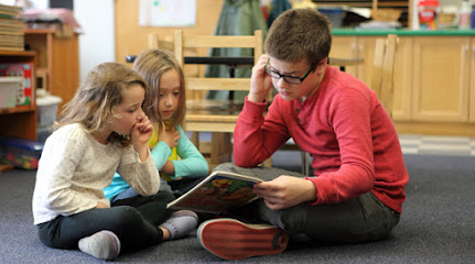 Grammar School Preschool, The - Licensed Daycare in Putney, VT