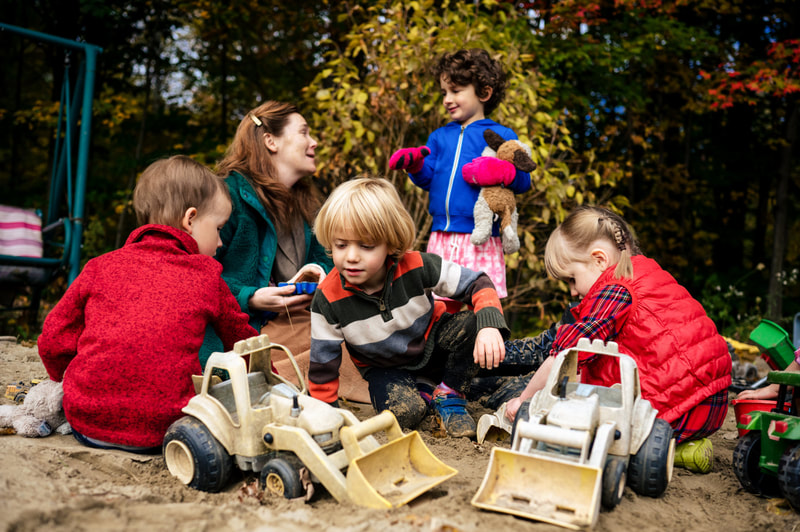 Lincoln Cooperative Preschool, Inc.