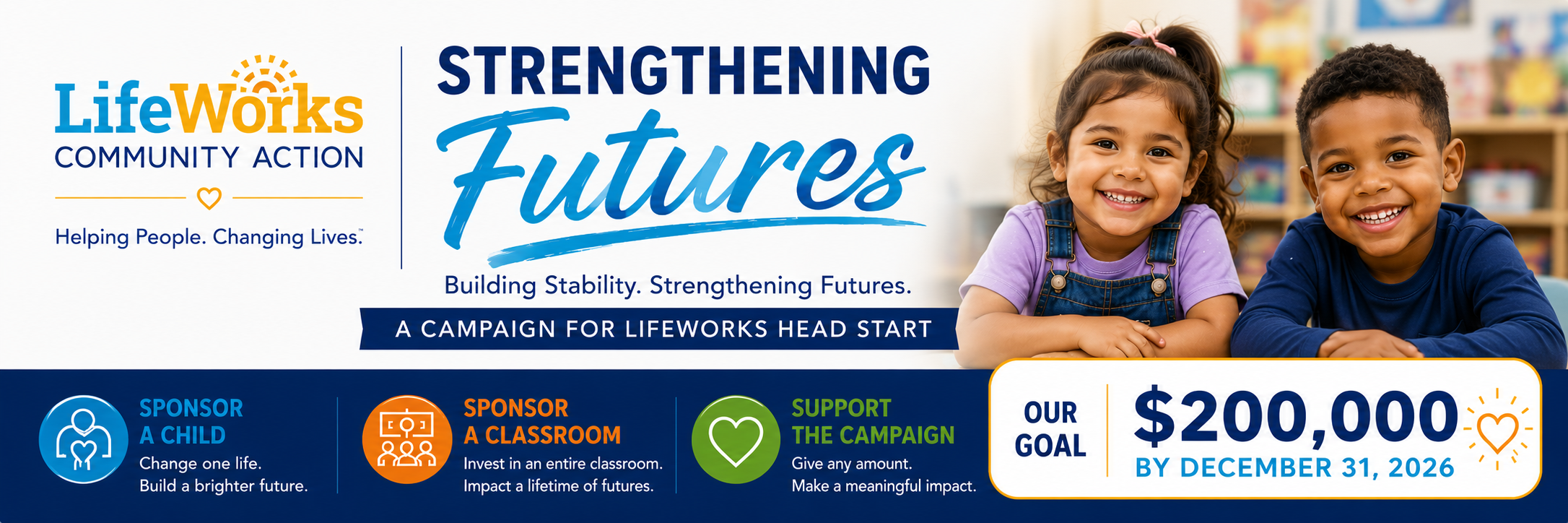 LifeWorks Community Action Agency Inc. - Licensed Daycare in Ballston Spa, NY