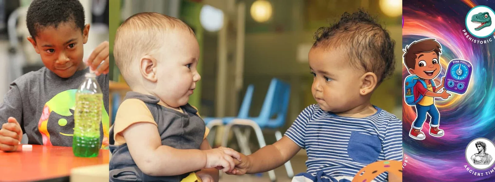 C3 KIDS - Licensed Daycare in State College, PA