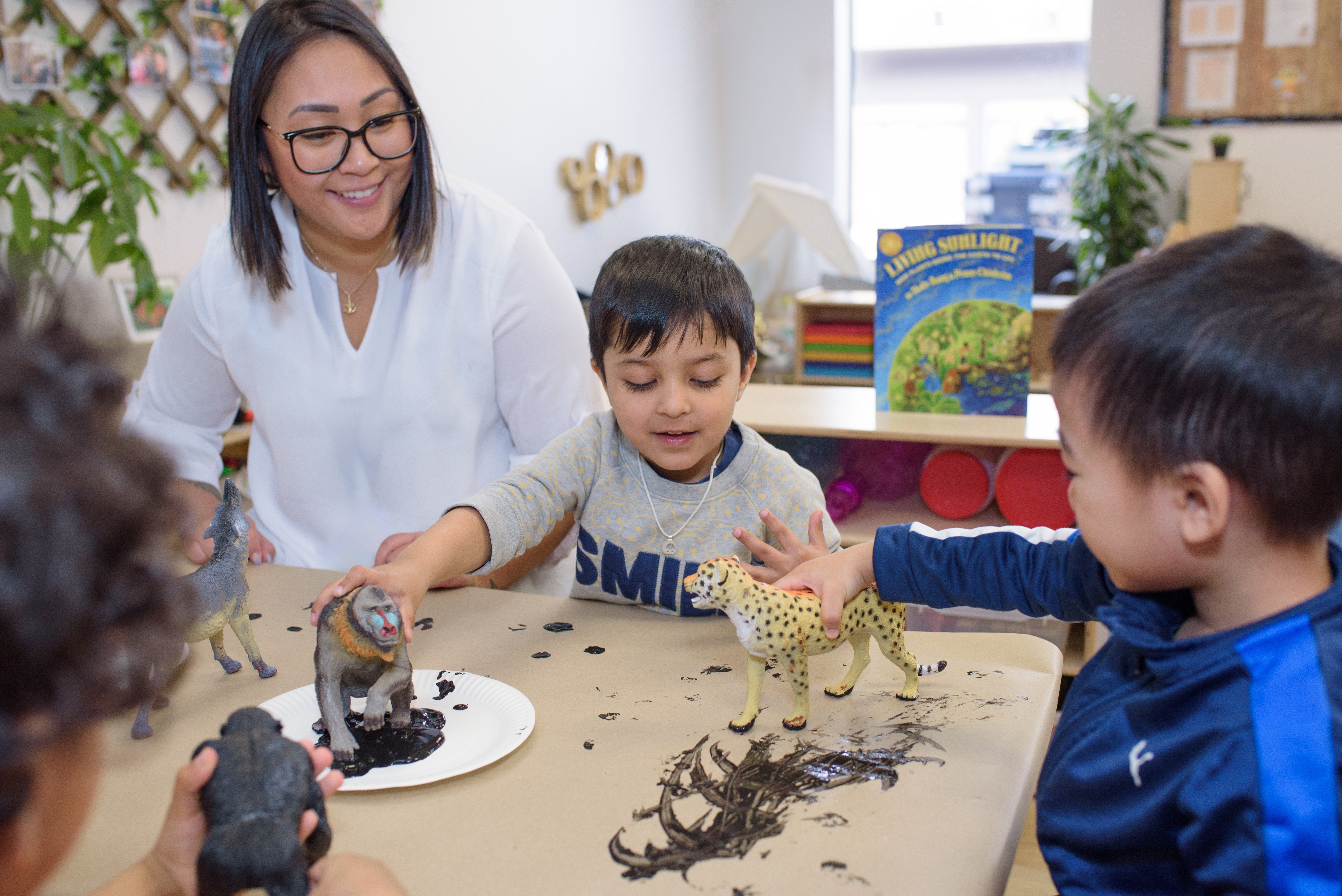 Rich's Family Center - Licensed Daycare in Buffalo, NY