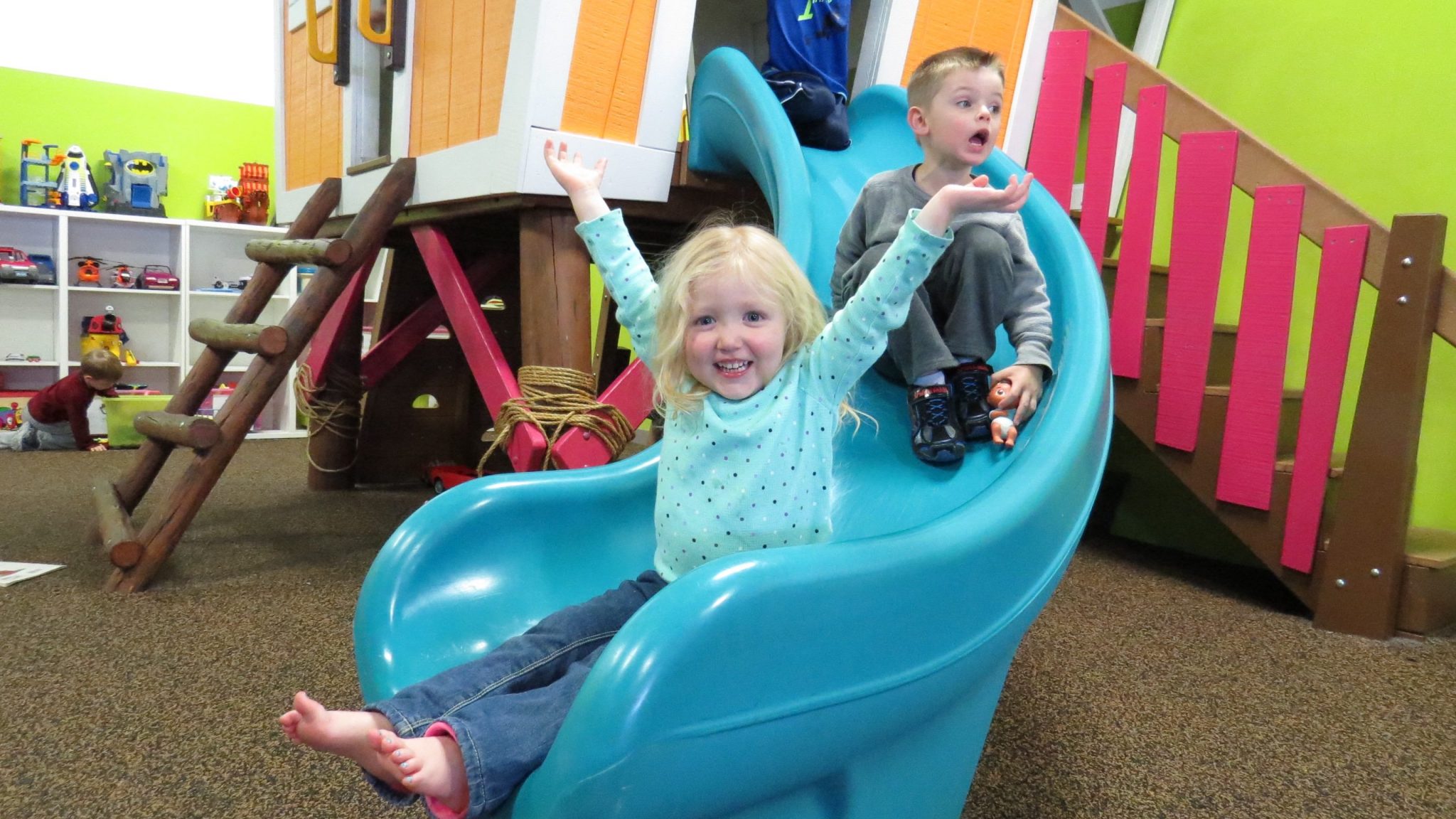KIWI'S CLUBHOUSE - Licensed Daycare in Hilliard, OH
