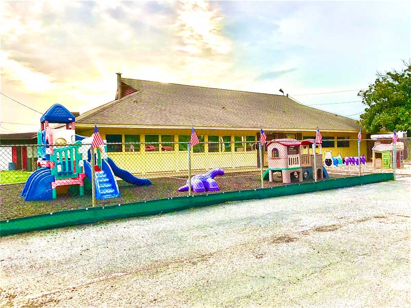 Adventureland Early Learning Center - Licensed Daycare in Denton, TX