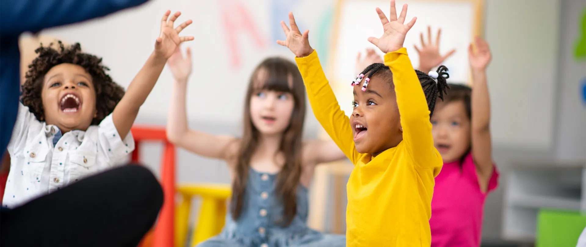 Childcare Network #259 - Licensed Daycare in Grand Prairie, TX