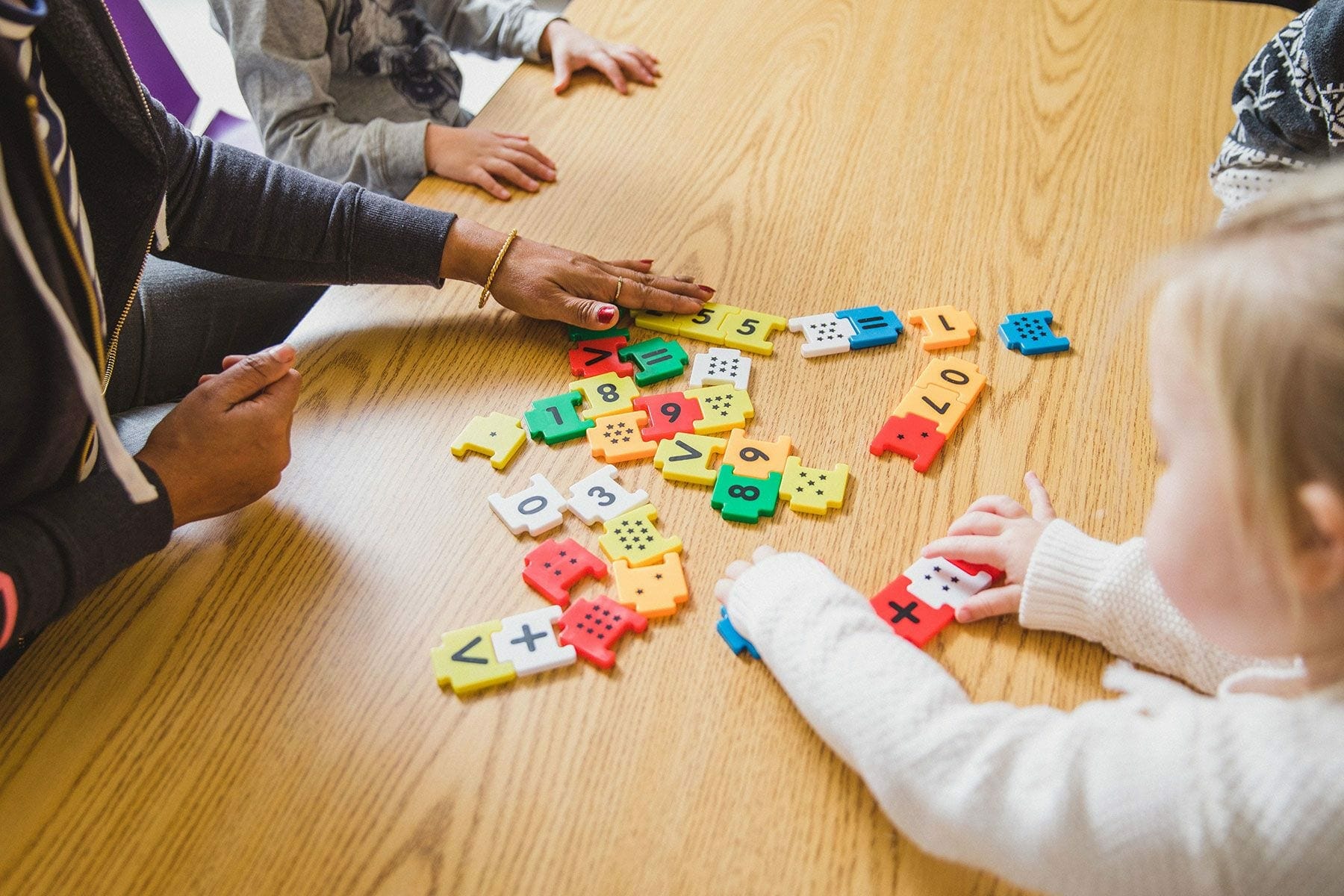Seeds of Wonder Journey School - Licensed Daycare in Roswell, GA